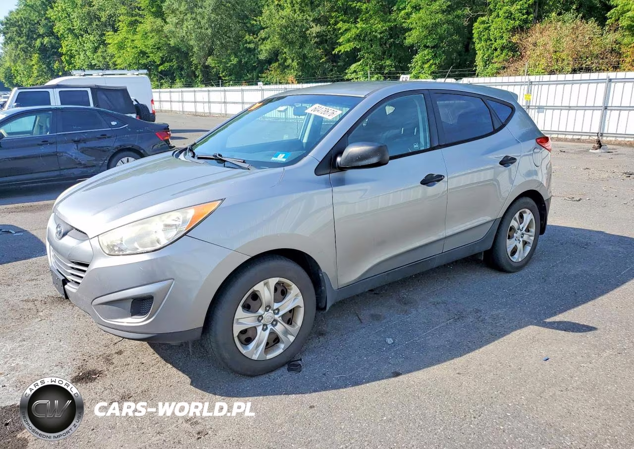2012 Hyundai Tucson Gl