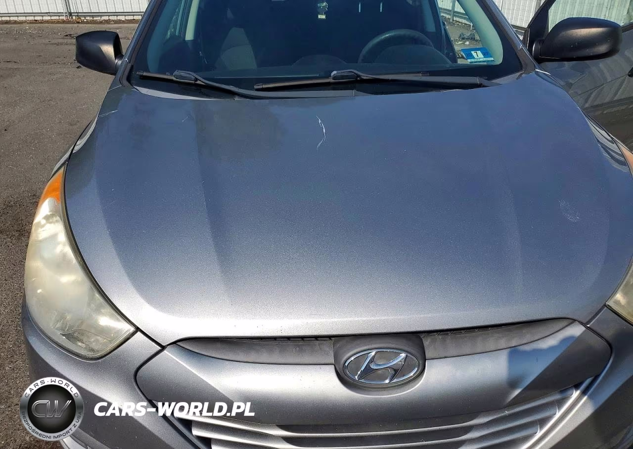2012 Hyundai Tucson Gl VIN:KM8JT3AB6CU489199 - 12