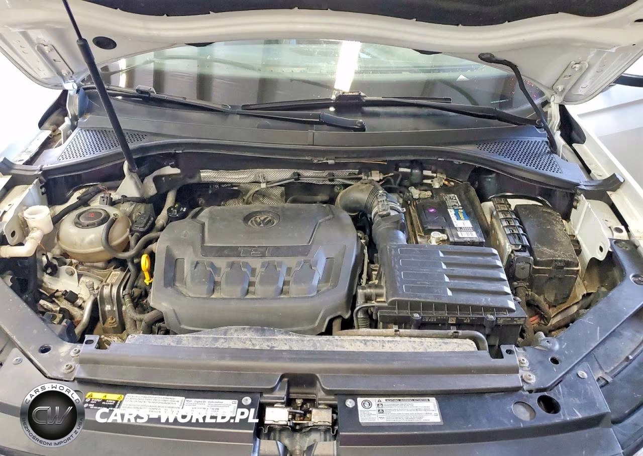 2018 Volkswagen Tiguan Se-Sel VIN:3VV2B7AX7JM098273 - 12