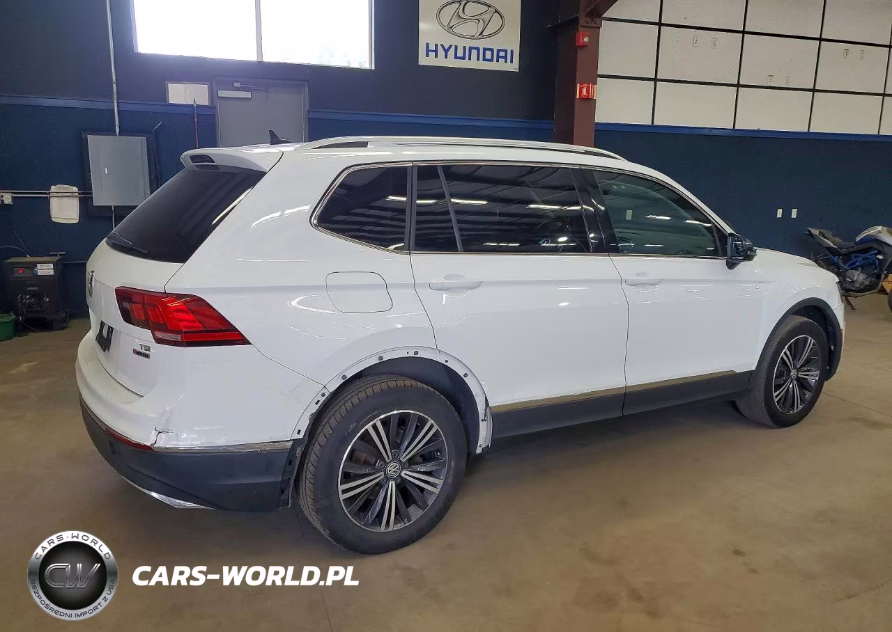 2018 Volkswagen Tiguan Se-Sel VIN:3VV2B7AX7JM098273 - 3
