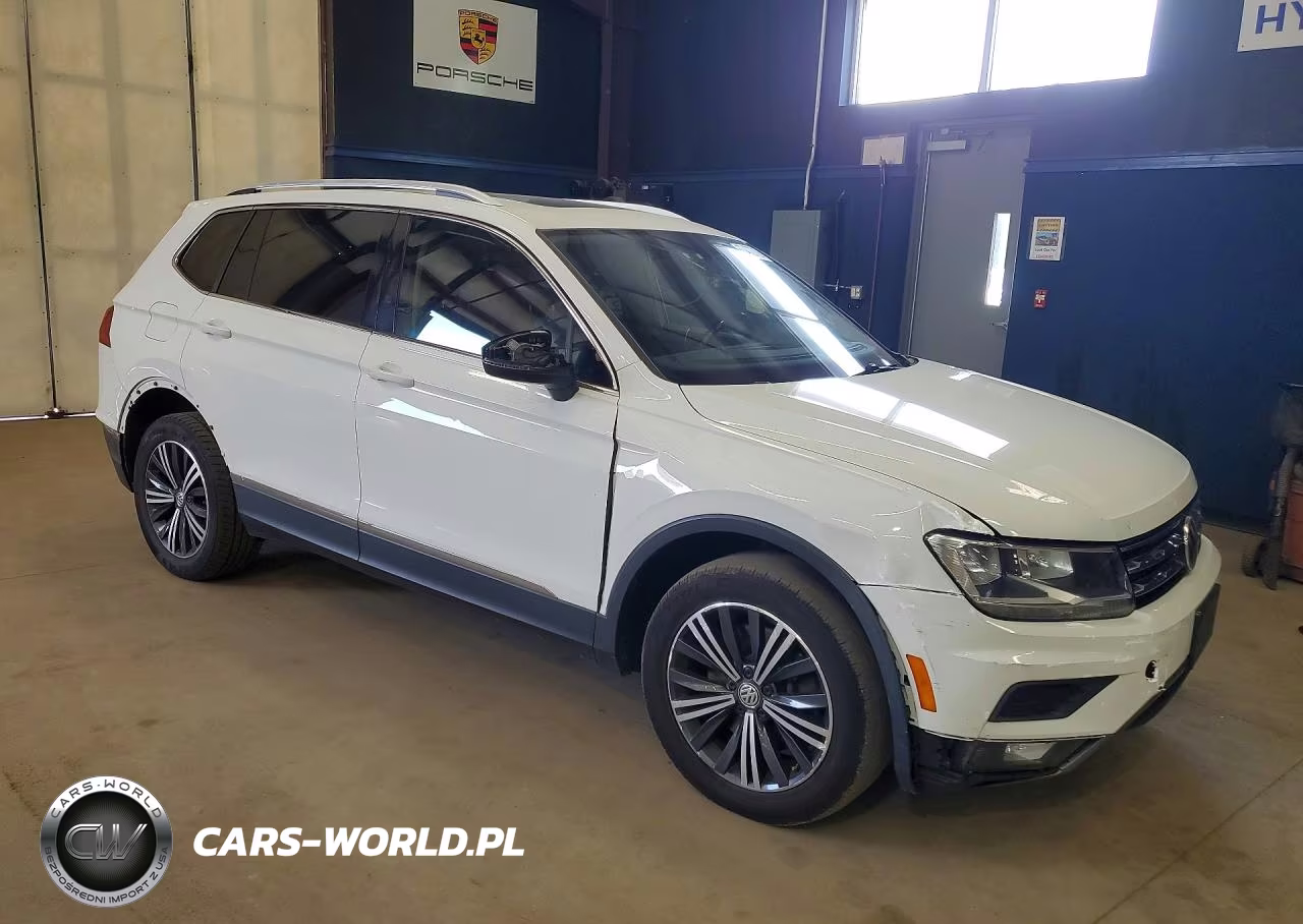 2018 Volkswagen Tiguan Se-Sel VIN:3VV2B7AX7JM098273 - 4