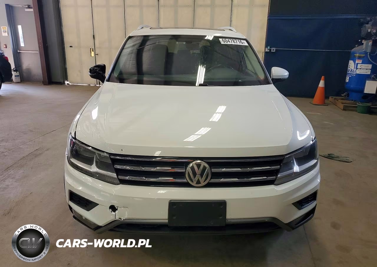 2018 Volkswagen Tiguan Se-Sel VIN:3VV2B7AX7JM098273 - 5