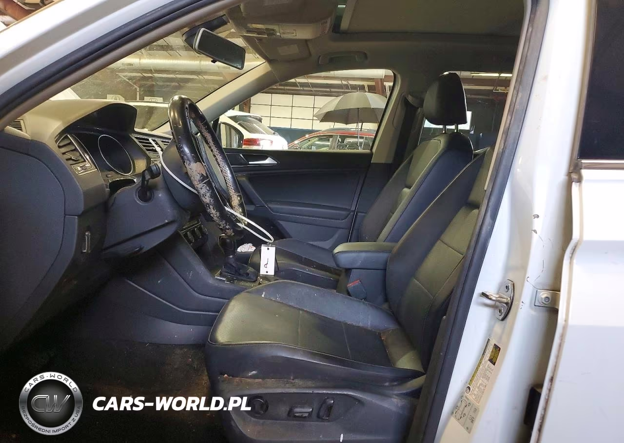 2018 Volkswagen Tiguan Se-Sel VIN:3VV2B7AX7JM098273 - 7