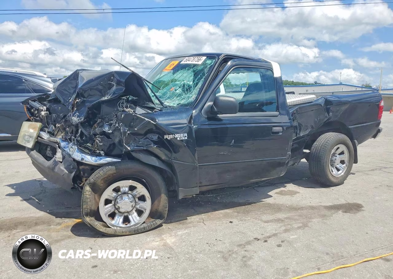 2003 Ford Ranger