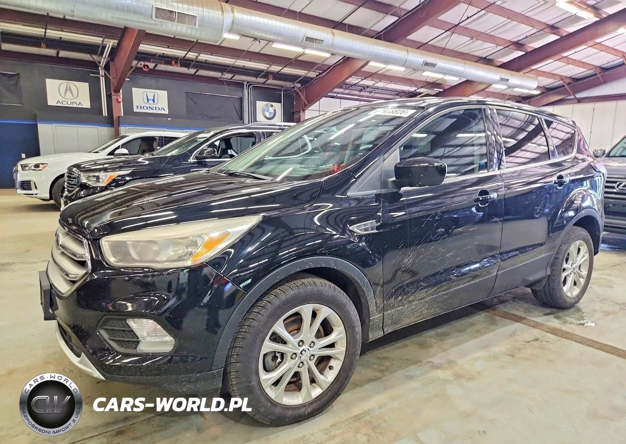 2017 Ford Escape Se – zdjęcie 1 z 13