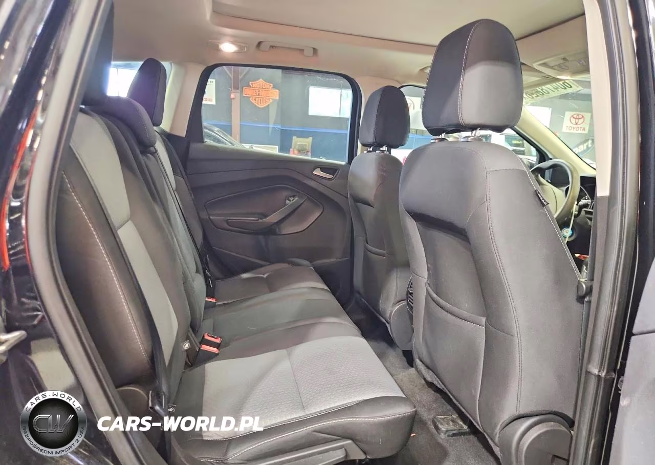 2017 Ford Escape Se VIN:1FMCU9G91HUC53189 - 11