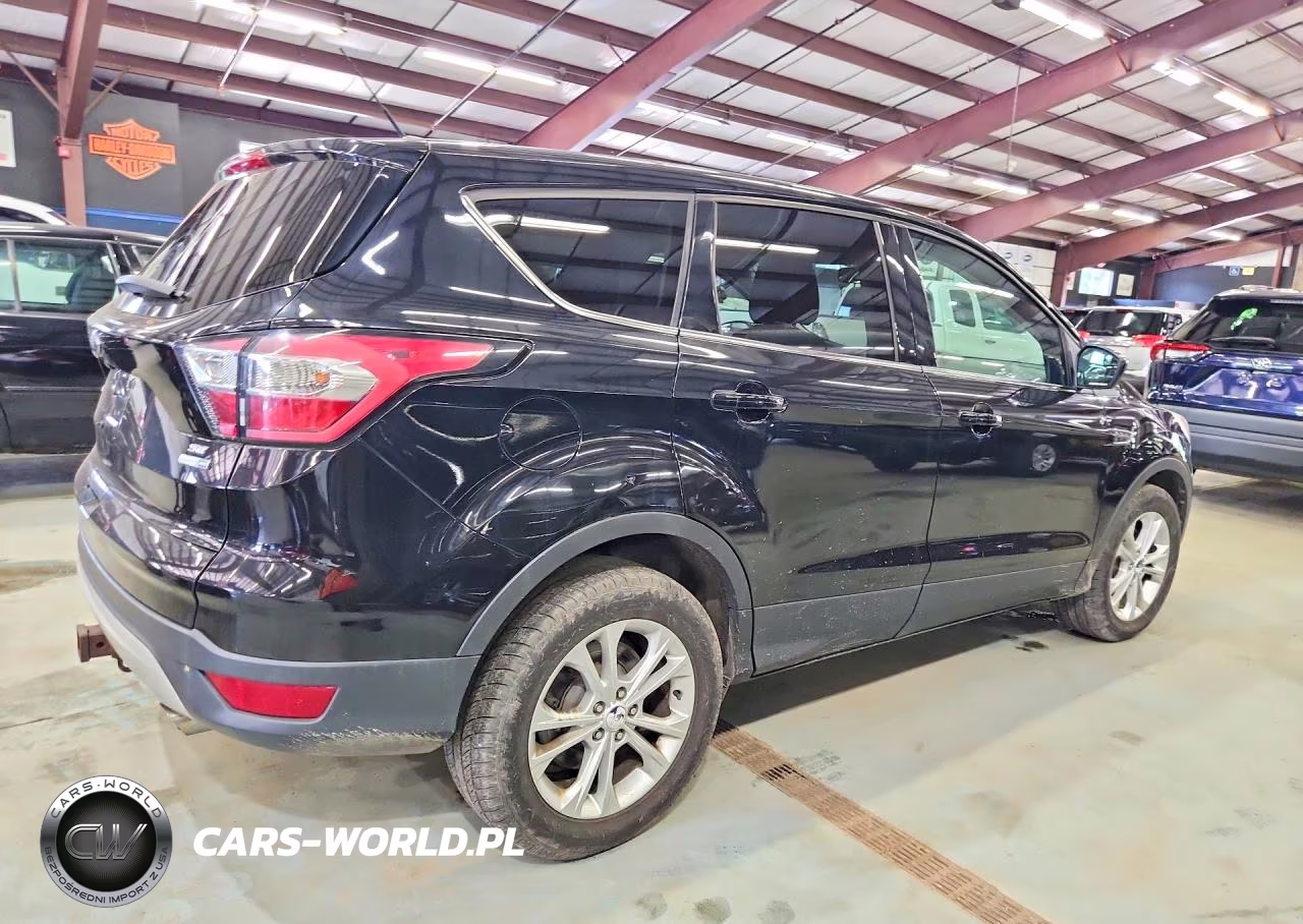 2017 Ford Escape Se VIN:1FMCU9G91HUC53189 - 3