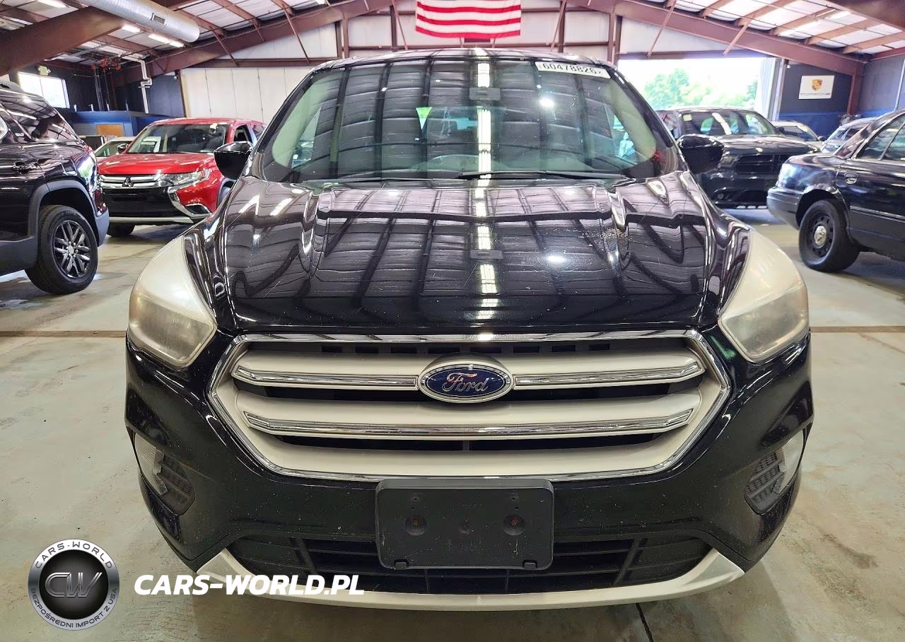 2017 Ford Escape Se VIN:1FMCU9G91HUC53189 - 5
