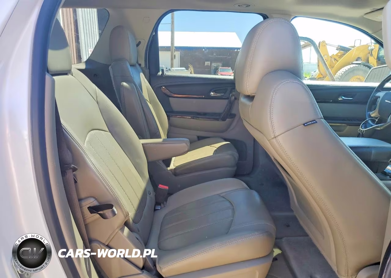 2016 GMC Acadia Denali VIN:1GKKVTKD8GJ103316 - 11