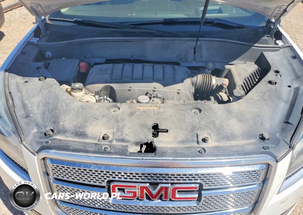 2016 GMC Acadia Denali VIN:1GKKVTKD8GJ103316 - 12