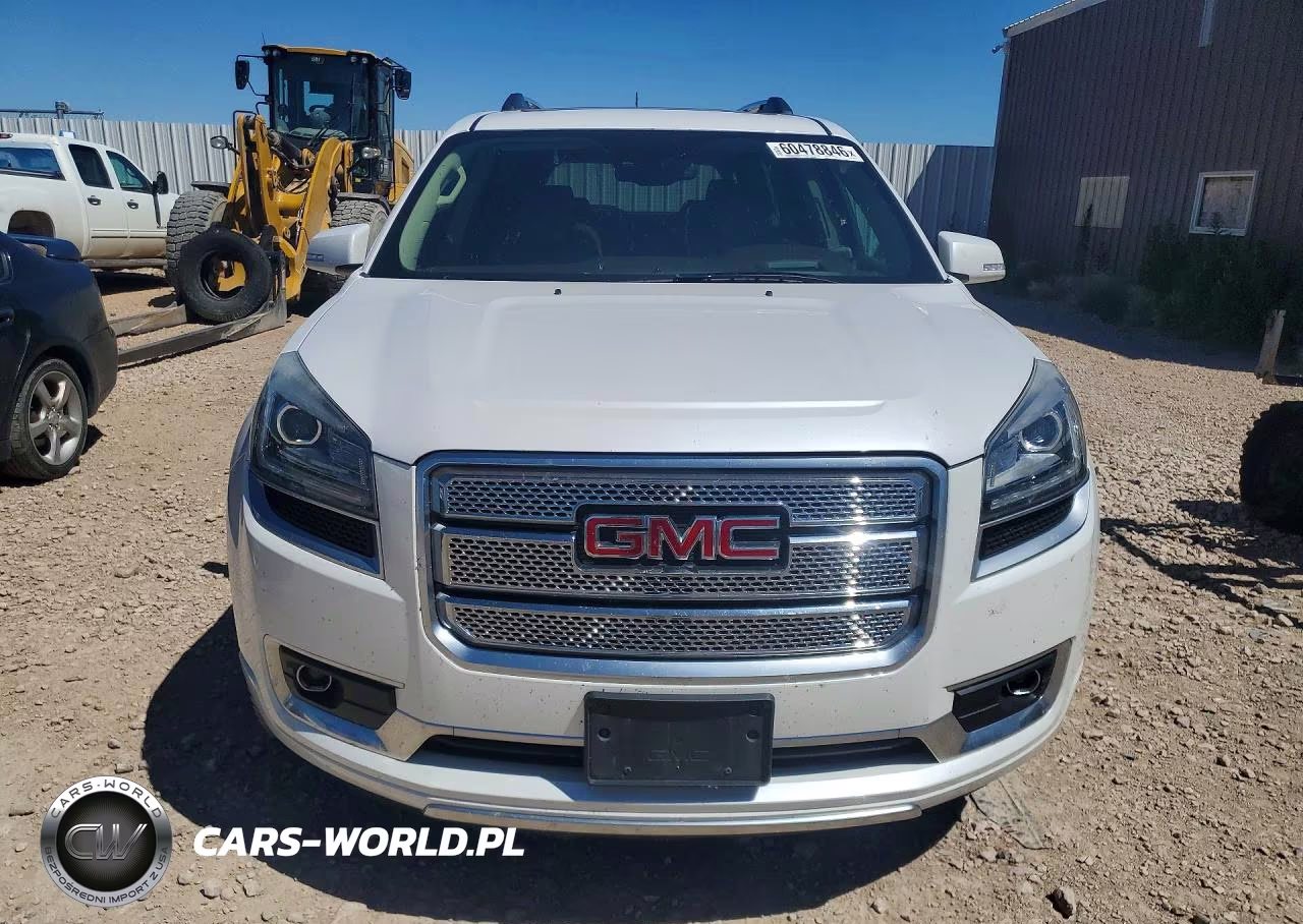 2016 GMC Acadia Denali VIN:1GKKVTKD8GJ103316 - 5