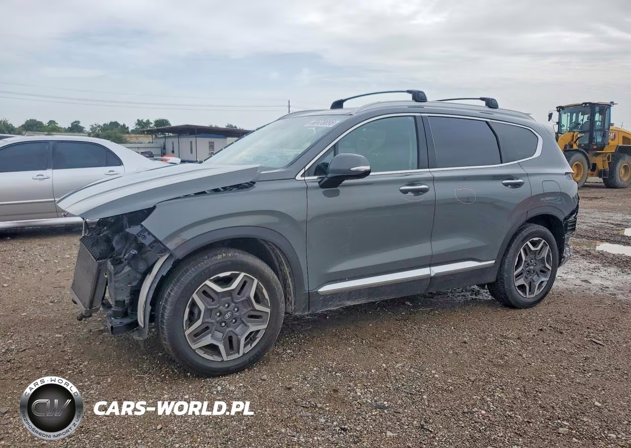2023 Hyundai Santa Fe Limited – zdjęcie 1 z 12