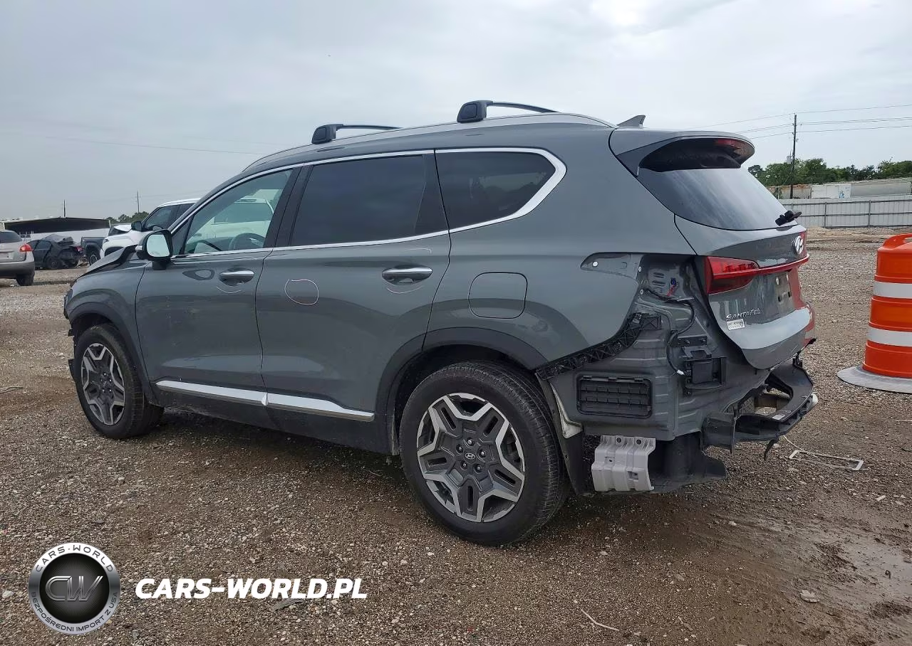 2023 Hyundai Santa Fe Limited VIN:5NMS44ALXPH493239 - 2