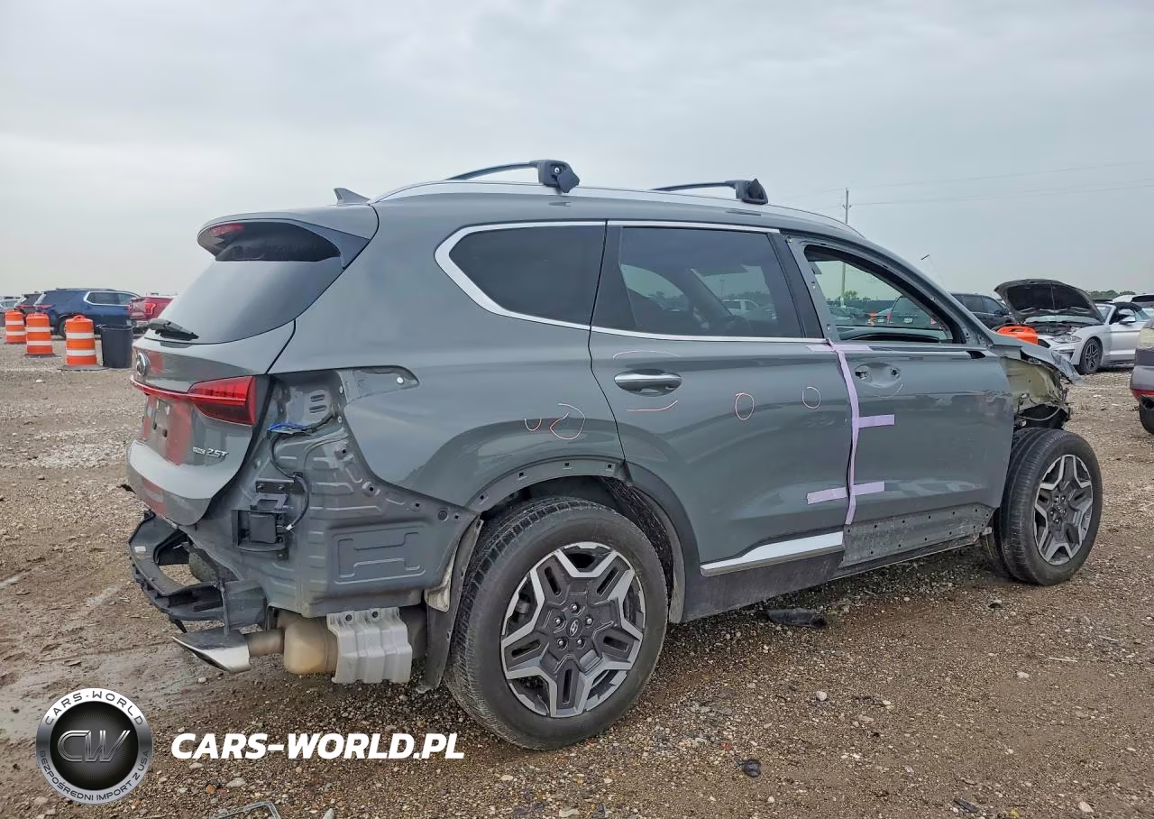 2023 Hyundai Santa Fe Limited VIN:5NMS44ALXPH493239 - 3