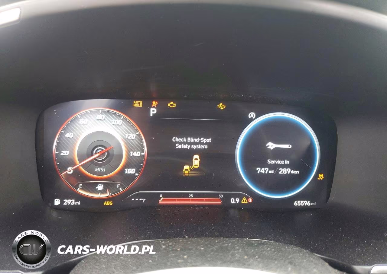2023 Hyundai Santa Fe Limited VIN:5NMS44ALXPH493239 - 9