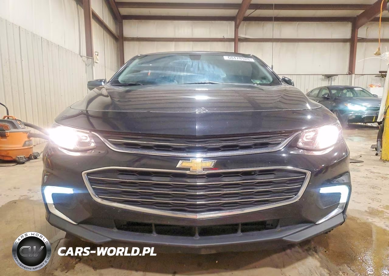 2018 Chevrolet Malibu Lt VIN:1G1ZD5ST6JF285617 - 5