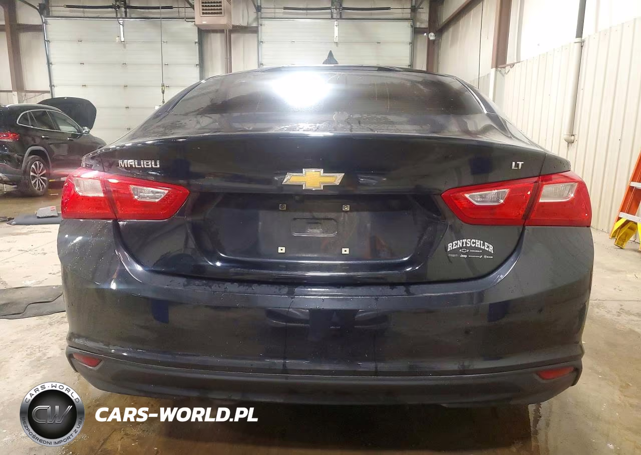 2018 Chevrolet Malibu Lt VIN:1G1ZD5ST6JF285617 - 6