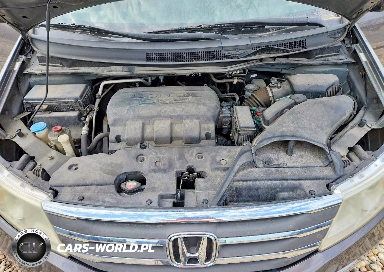 2011 Honda Odyssey Exl VIN:5FNRL5H67BB032162 - 12