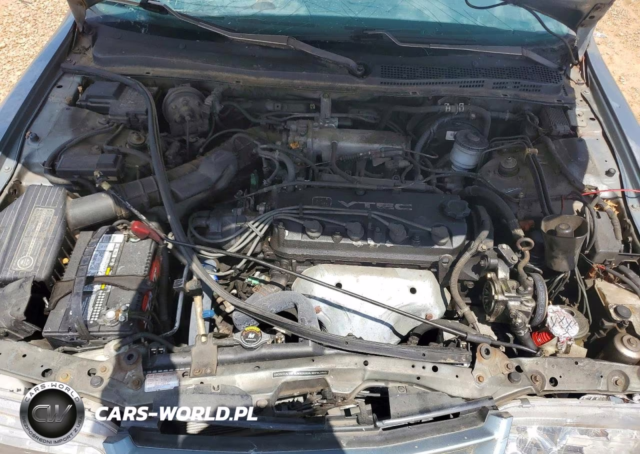 1994 Honda Accord Ex VIN:1HGCD5650RA154413 - 11
