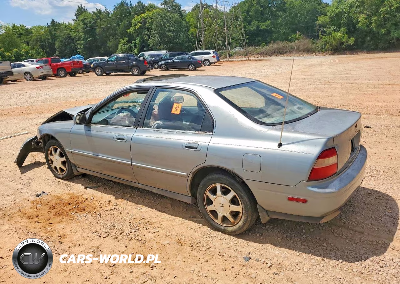 1994 Honda Accord Ex VIN:1HGCD5650RA154413 - 2