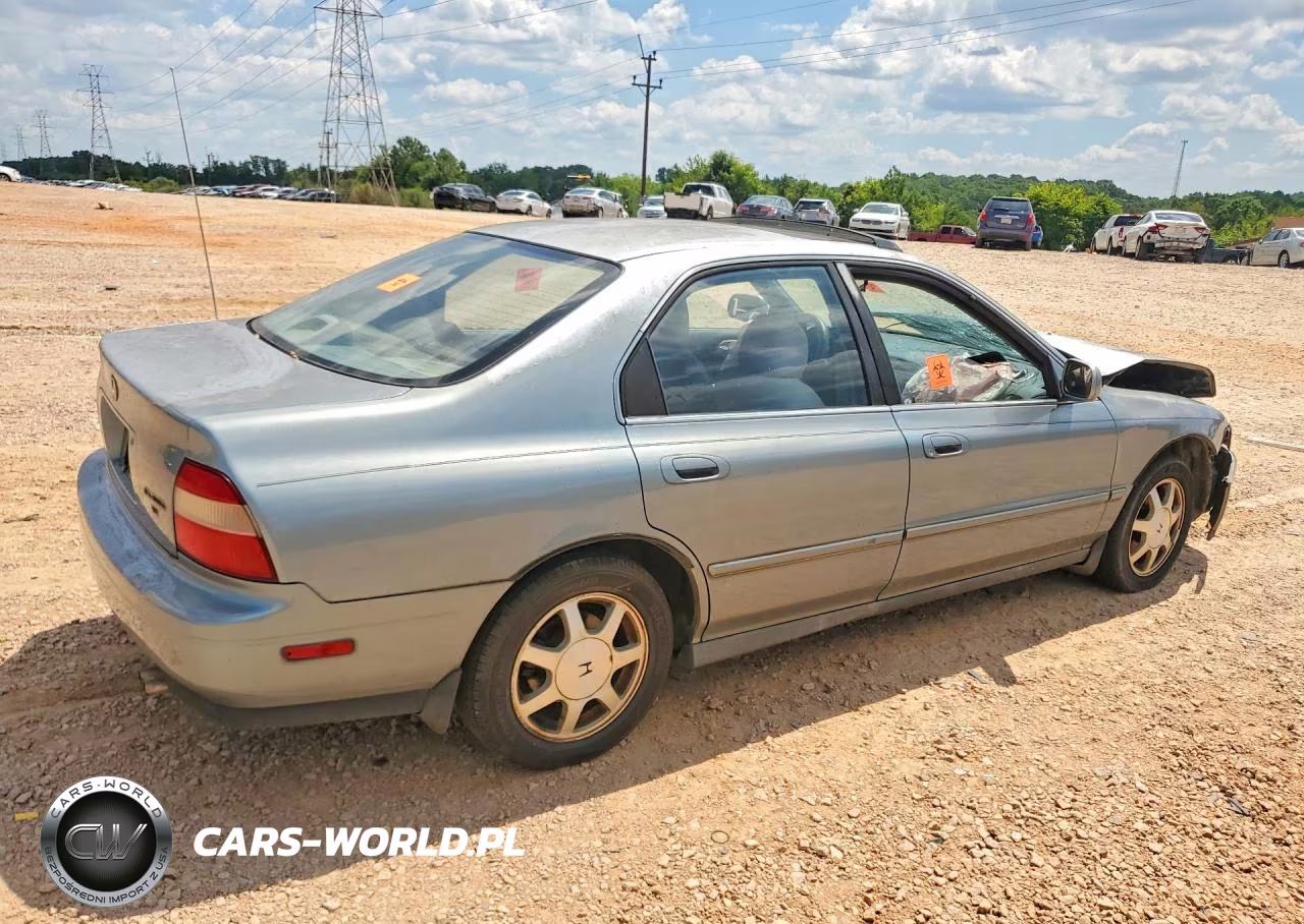 1994 Honda Accord Ex VIN:1HGCD5650RA154413 - 3