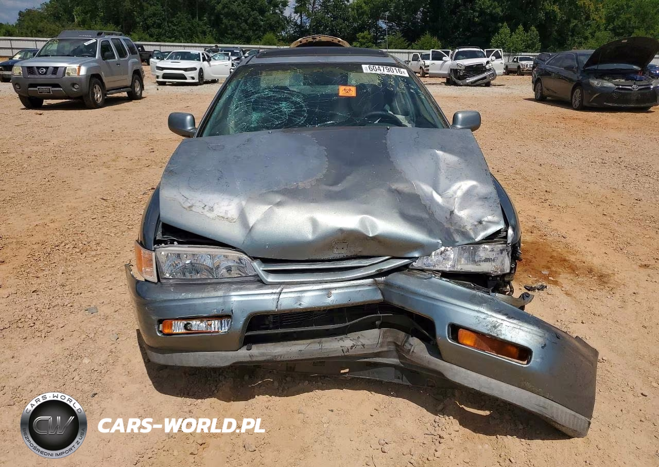 1994 Honda Accord Ex VIN:1HGCD5650RA154413 - 5