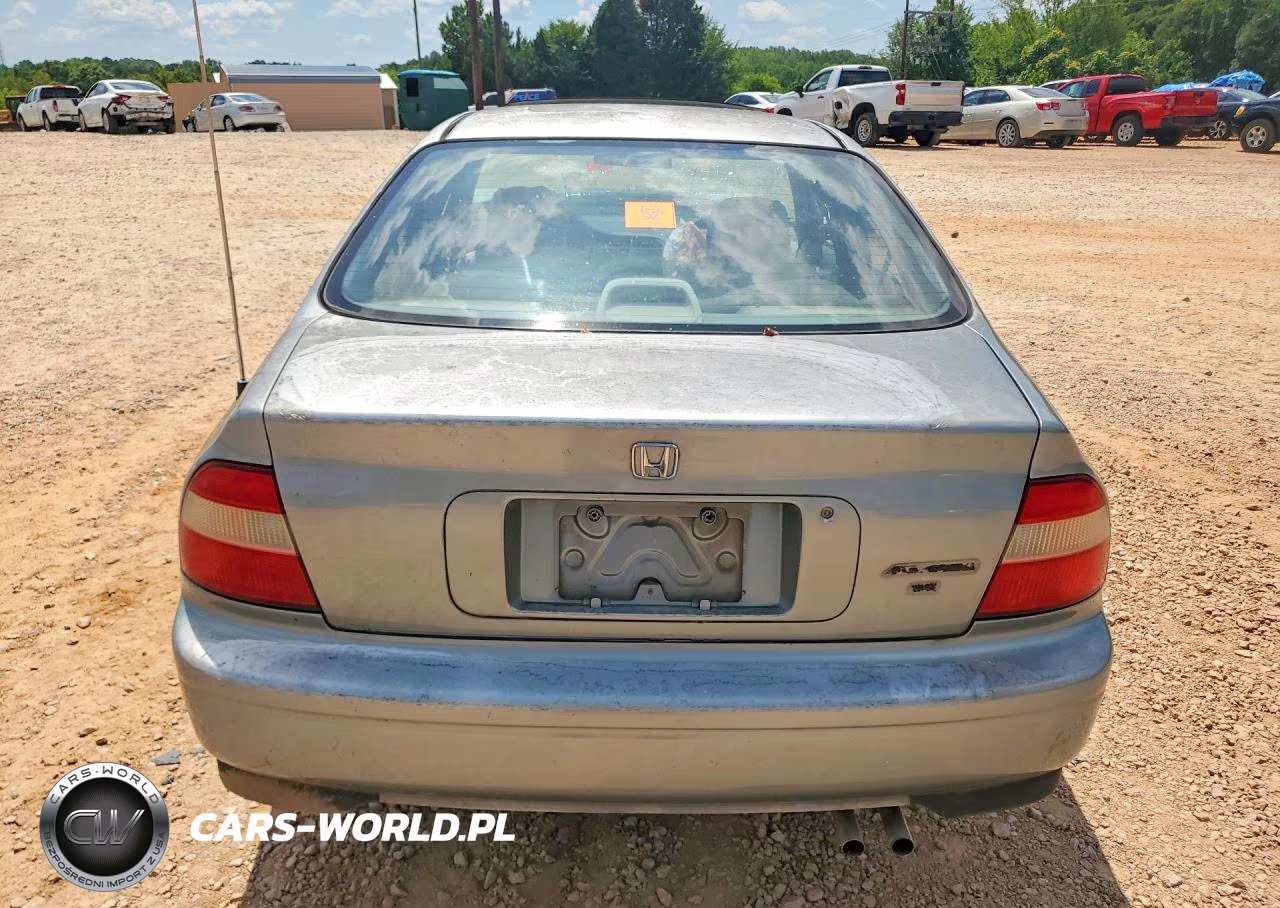 1994 Honda Accord Ex VIN:1HGCD5650RA154413 - 6