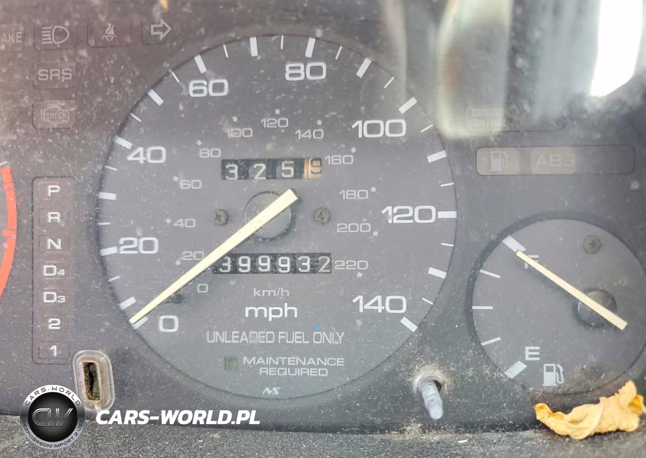 1994 Honda Accord Ex VIN:1HGCD5650RA154413 - 9