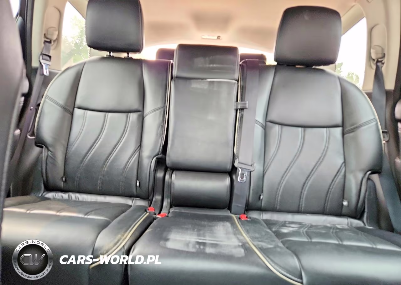 2017 Infiniti Qx60 Base VIN:5N1DL0MM1HC546642 - 10
