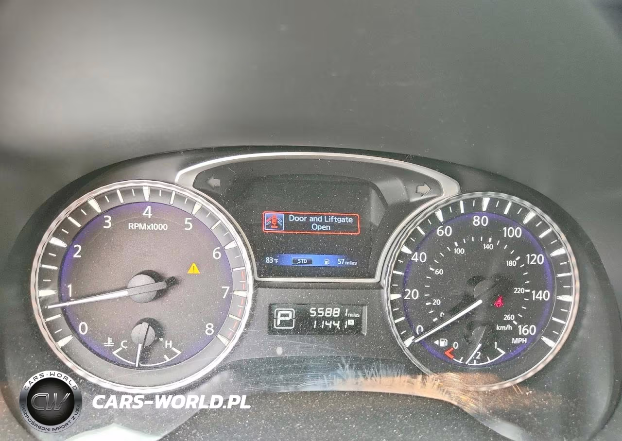 2017 Infiniti Qx60 Base VIN:5N1DL0MM1HC546642 - 9