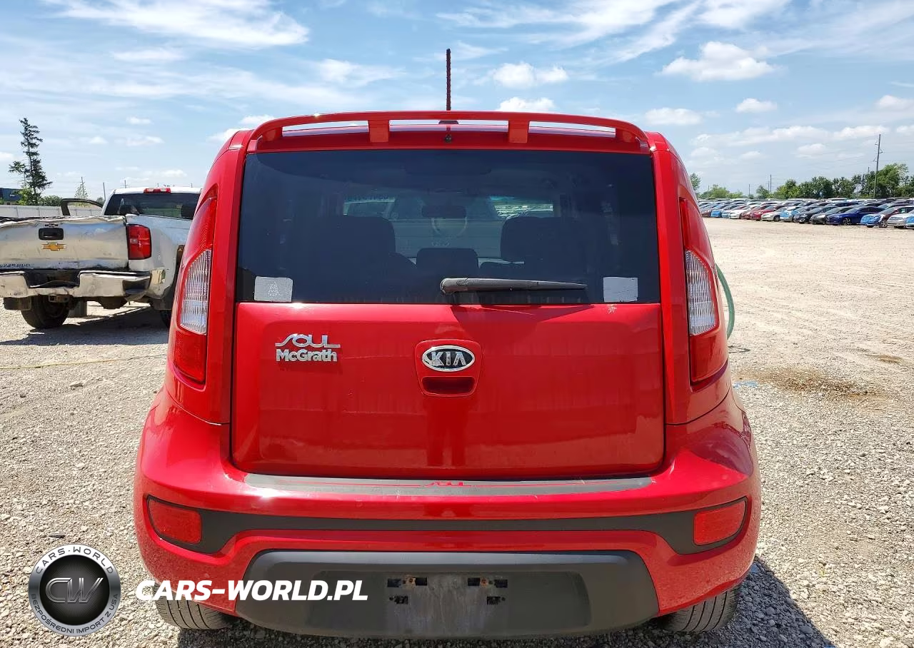 2012 Kia Soul + VIN:KNDJT2A65C7449731 - 6