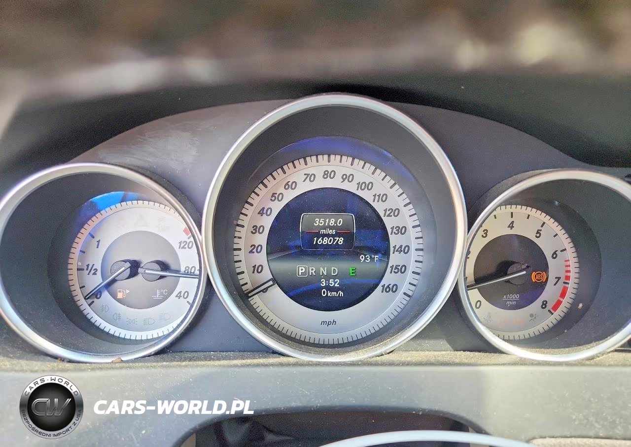 2014 Mercedes-Benz C 250 VIN:WDDGF4HB2EG192522 - 9