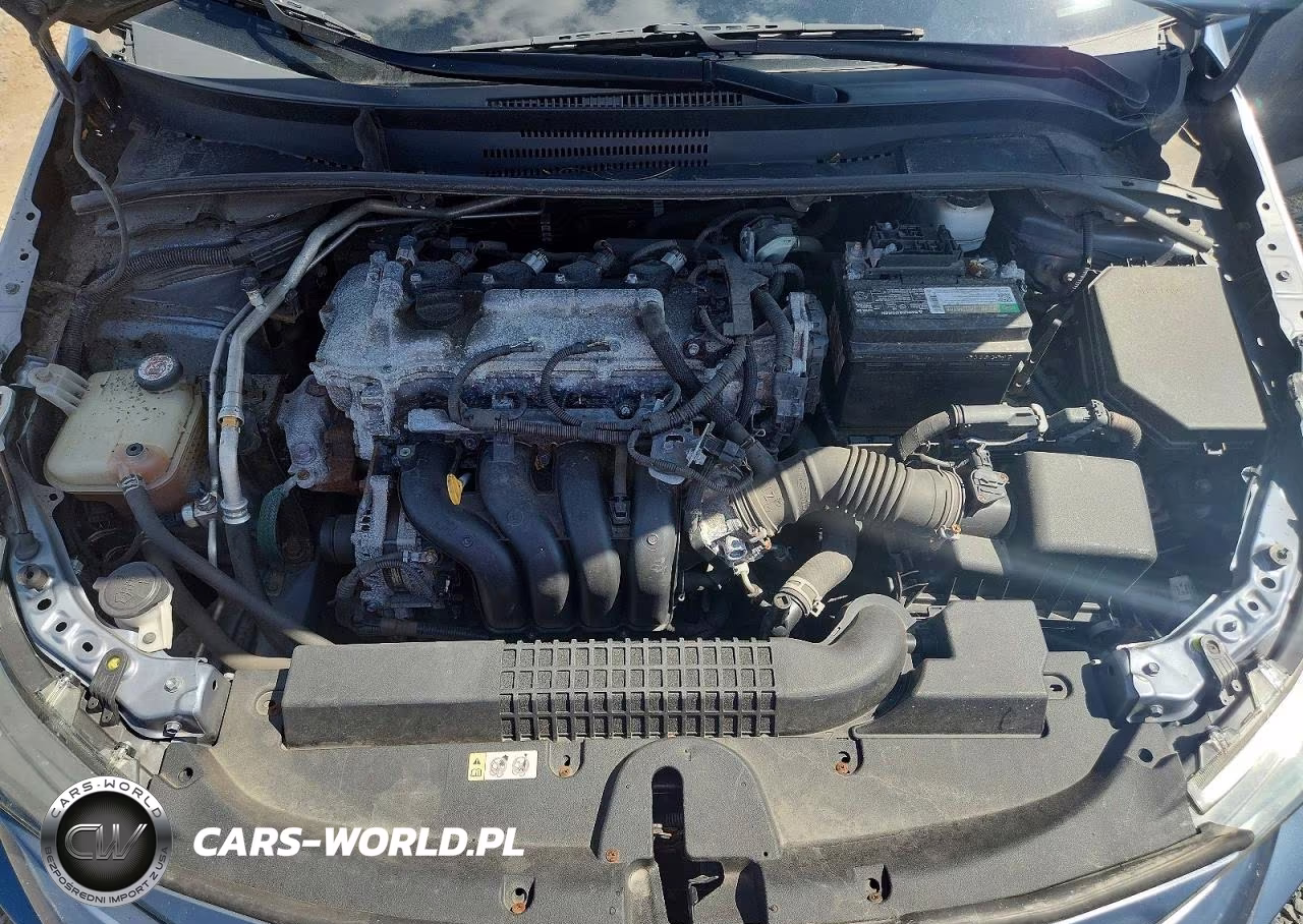 2021 Toyota Corolla Le VIN:5YFEPMAE5MP171809 - 11
