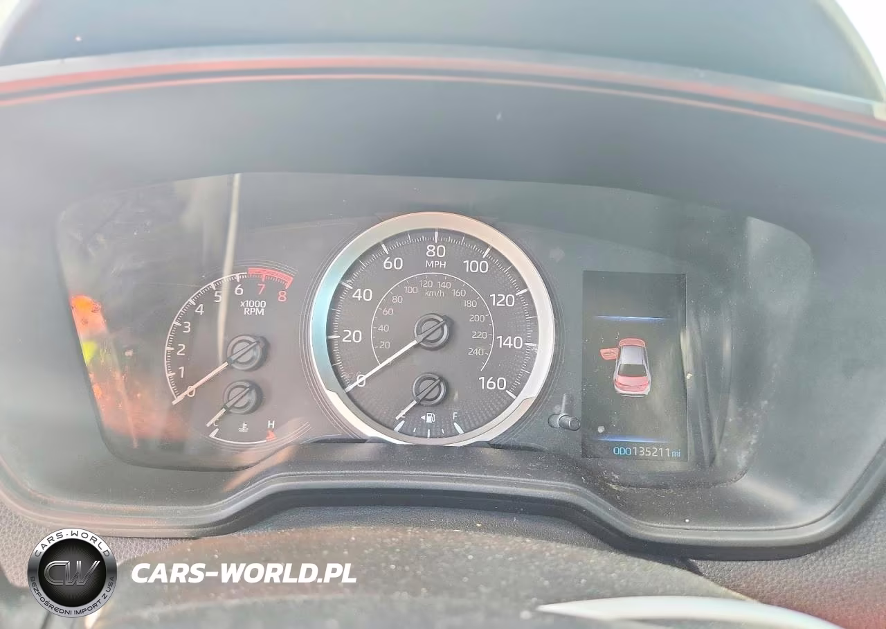 2021 Toyota Corolla Le VIN:5YFEPMAE5MP171809 - 9
