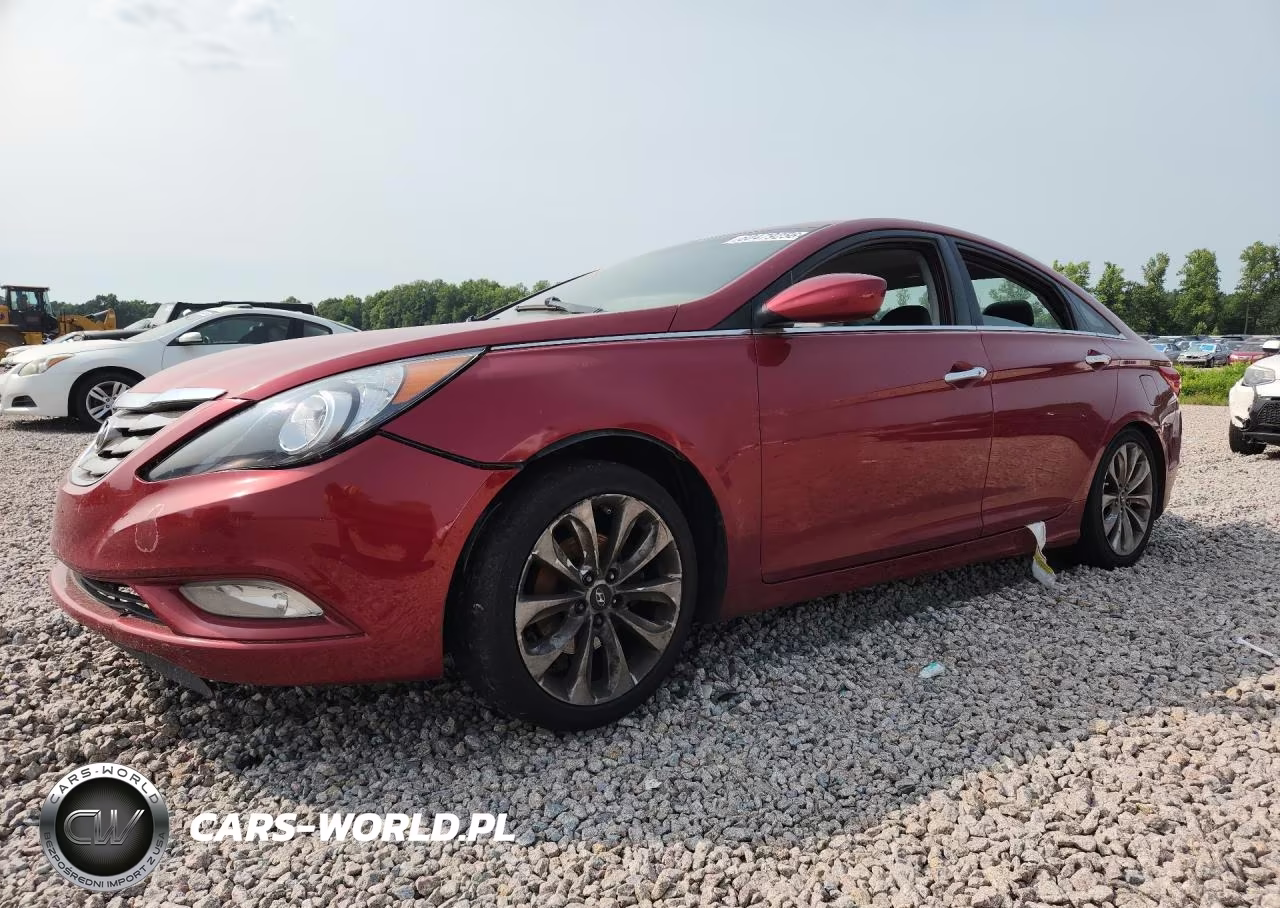 2011 Hyundai Sonata Se