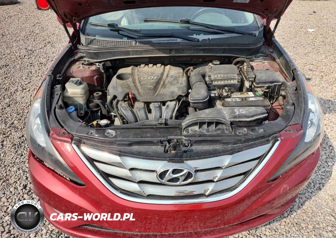 2011 Hyundai Sonata Se VIN:5NPEC4AC3BH075083 - 11