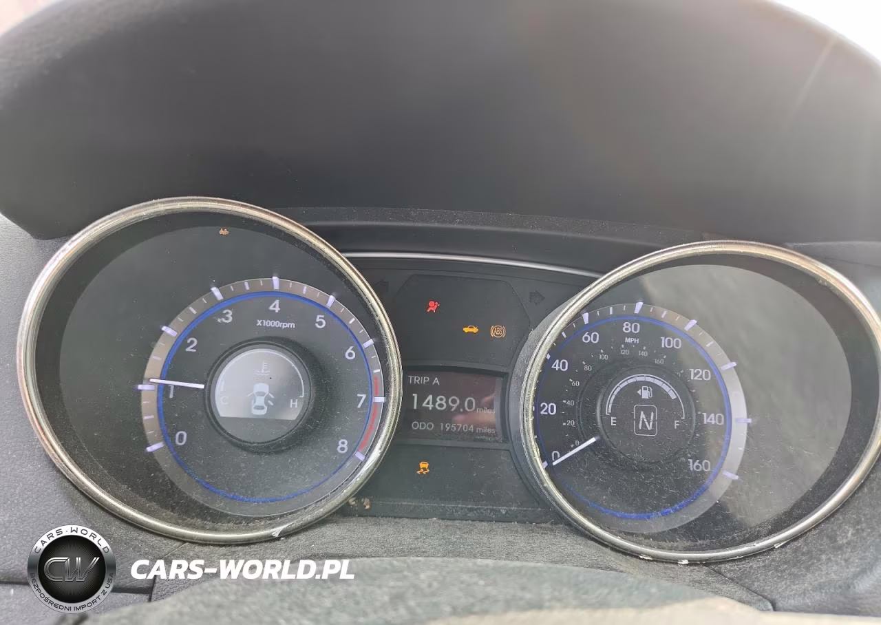 2011 Hyundai Sonata Se VIN:5NPEC4AC3BH075083 - 9