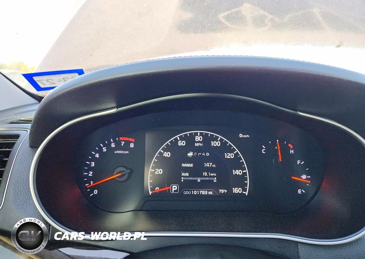 2014 Kia Cadenza Premium VIN:KNALN4D77E5163474 - 9