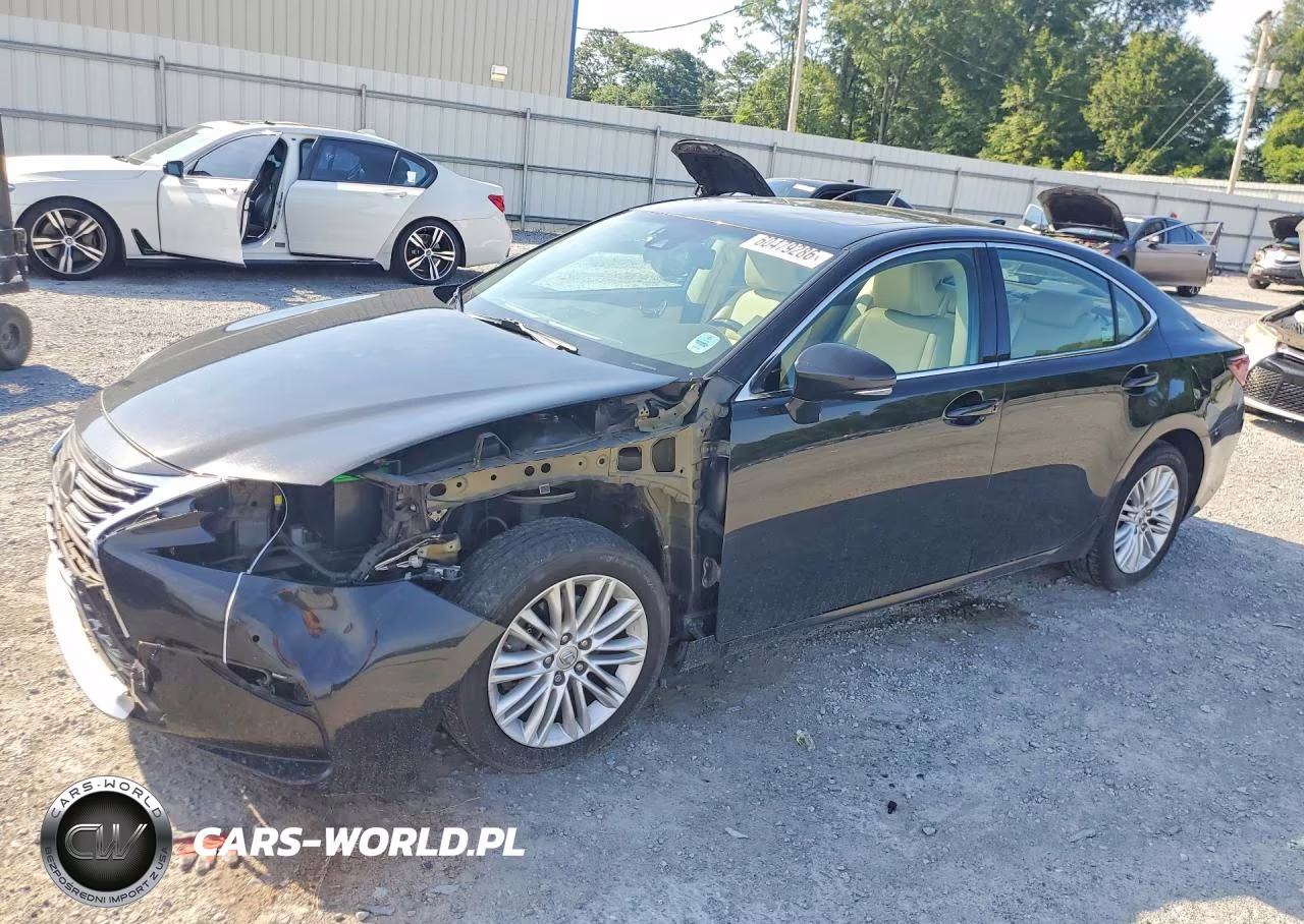 2017 Lexus Es 350