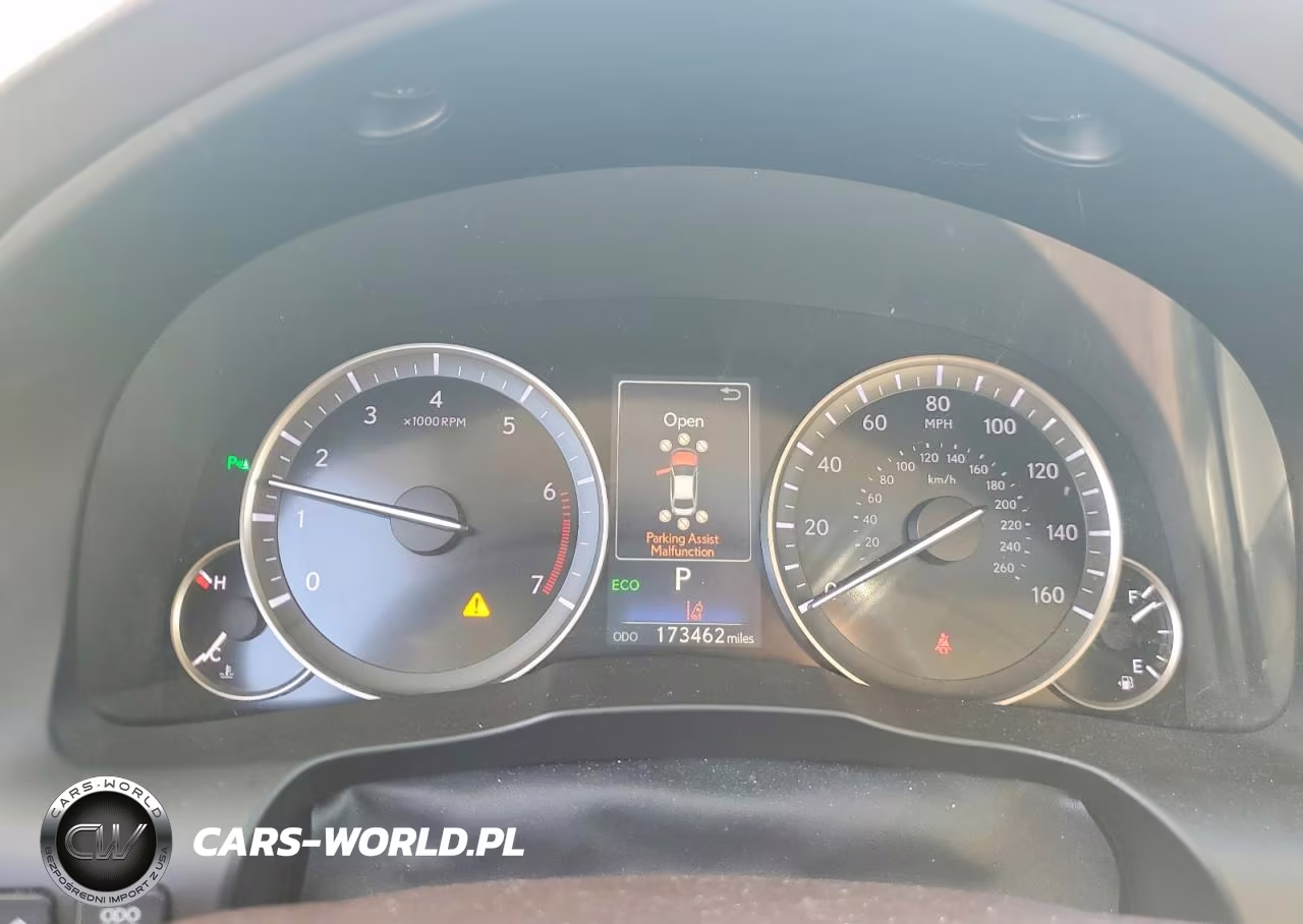 2017 Lexus Es 350 VIN:58ABK1GG1HU073852 - 9
