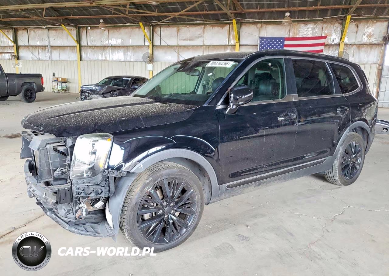 2020 Kia Telluride Sx – zdjęcie 1 z 14