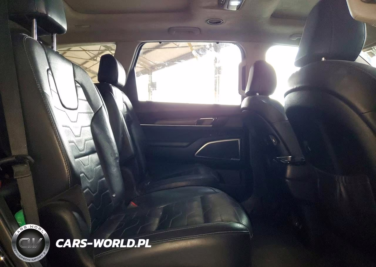 2020 Kia Telluride Sx VIN:5XYP5DHC2LG010162 - 11