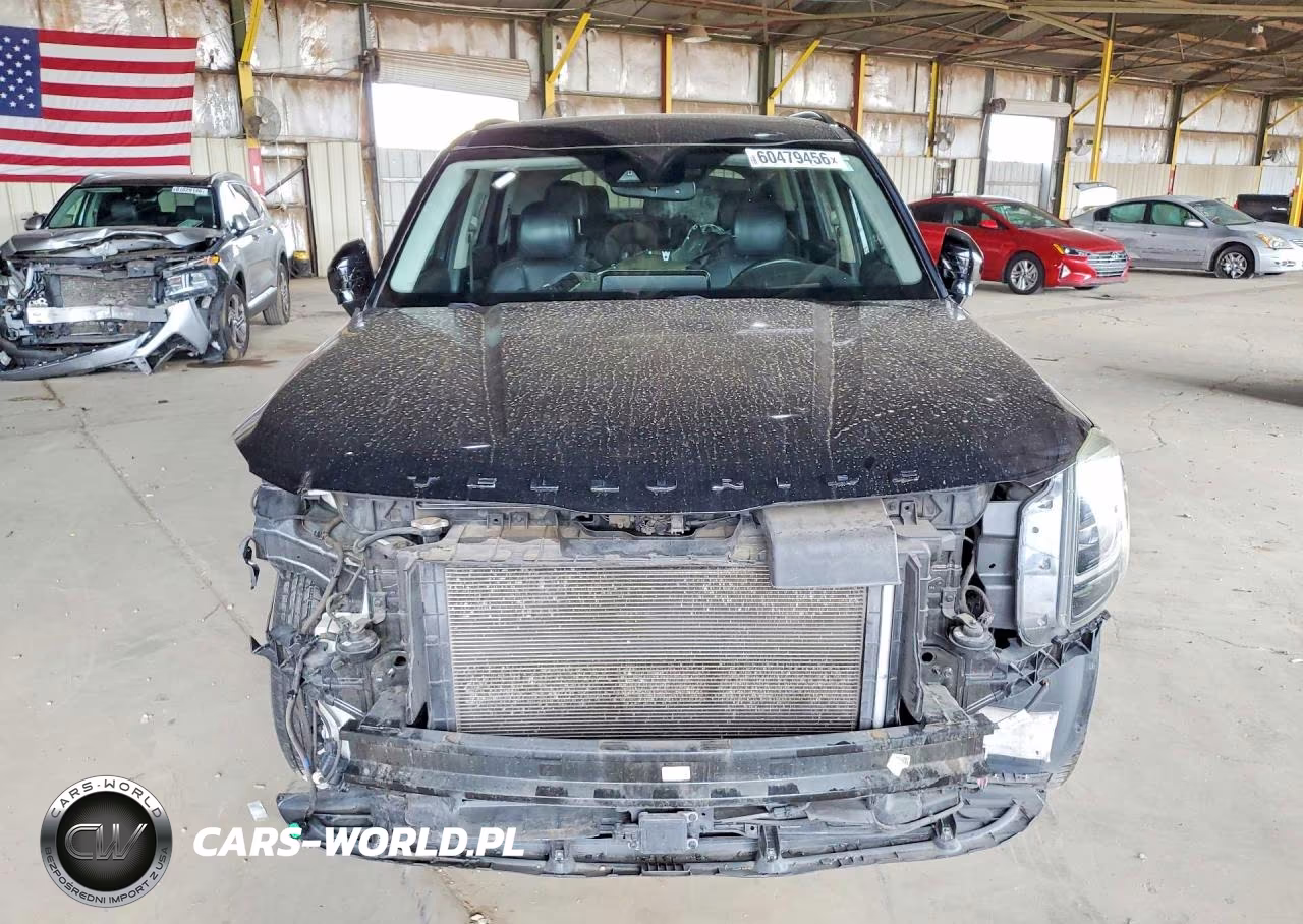 2020 Kia Telluride Sx VIN:5XYP5DHC2LG010162 - 5
