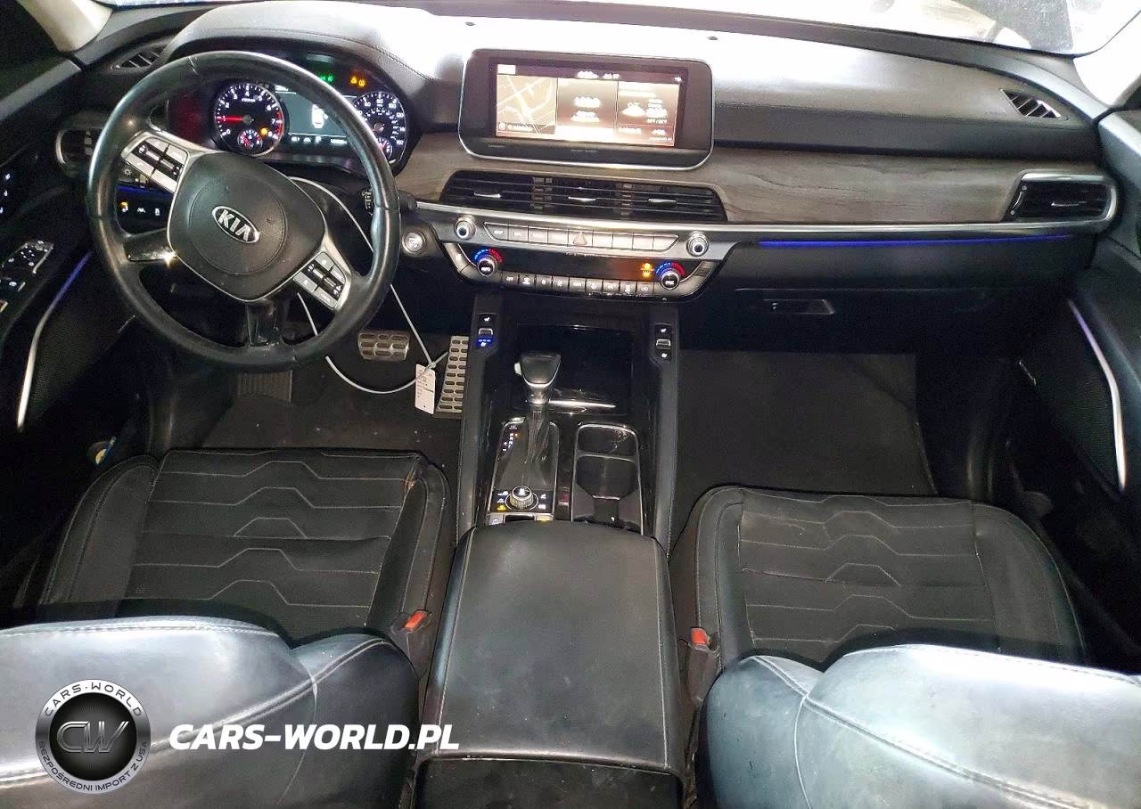 2020 Kia Telluride Sx VIN:5XYP5DHC2LG010162 - 8