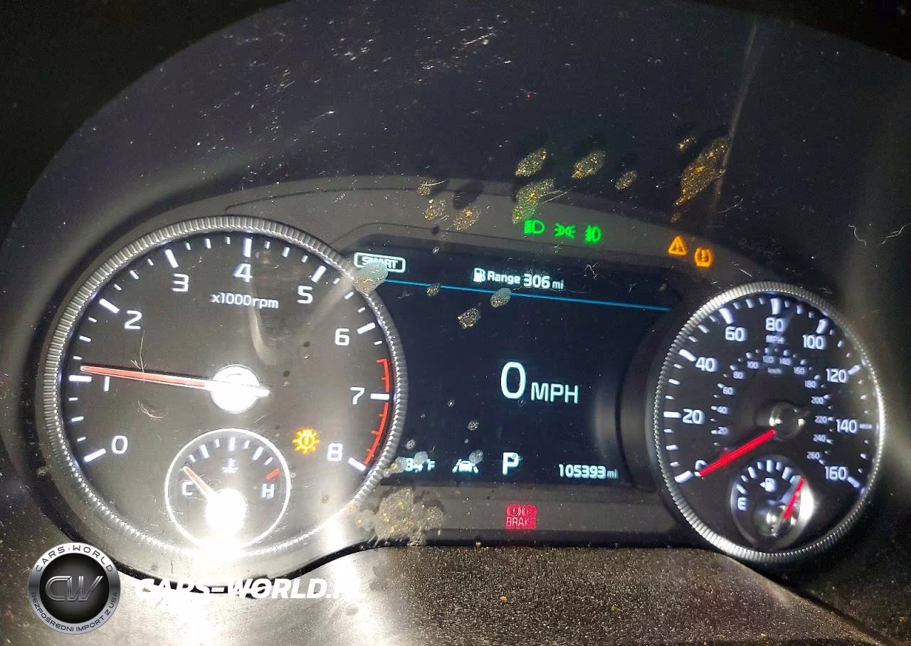 2020 Kia Telluride Sx VIN:5XYP5DHC2LG010162 - 9