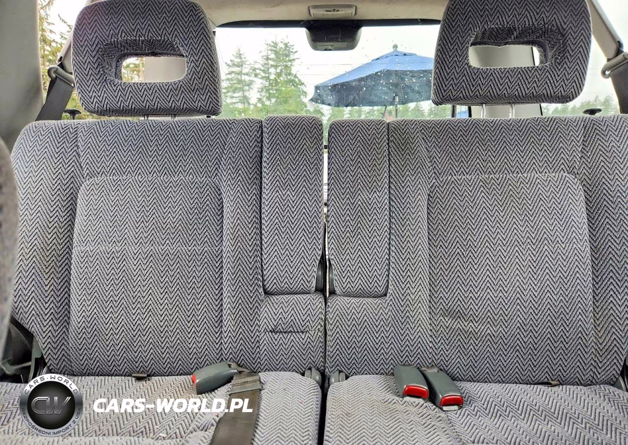 1998 Honda Cr-V Lx VIN:JHLRD1742WC033649 - 10