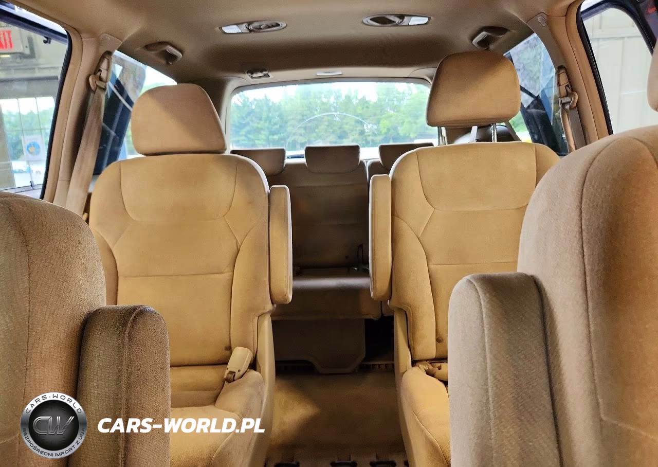 2005 Honda Odyssey VIN:5FNRL38465B400595 - 10