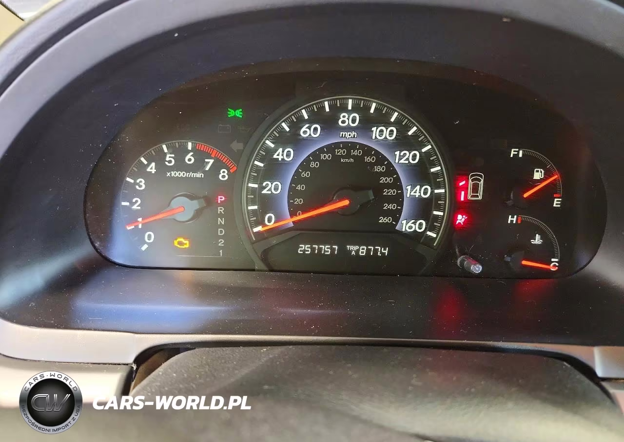 2005 Honda Odyssey VIN:5FNRL38465B400595 - 9