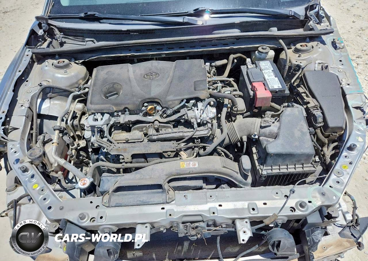 2022 Toyota Camry Le VIN:4T1C11AK8NU668124 - 11