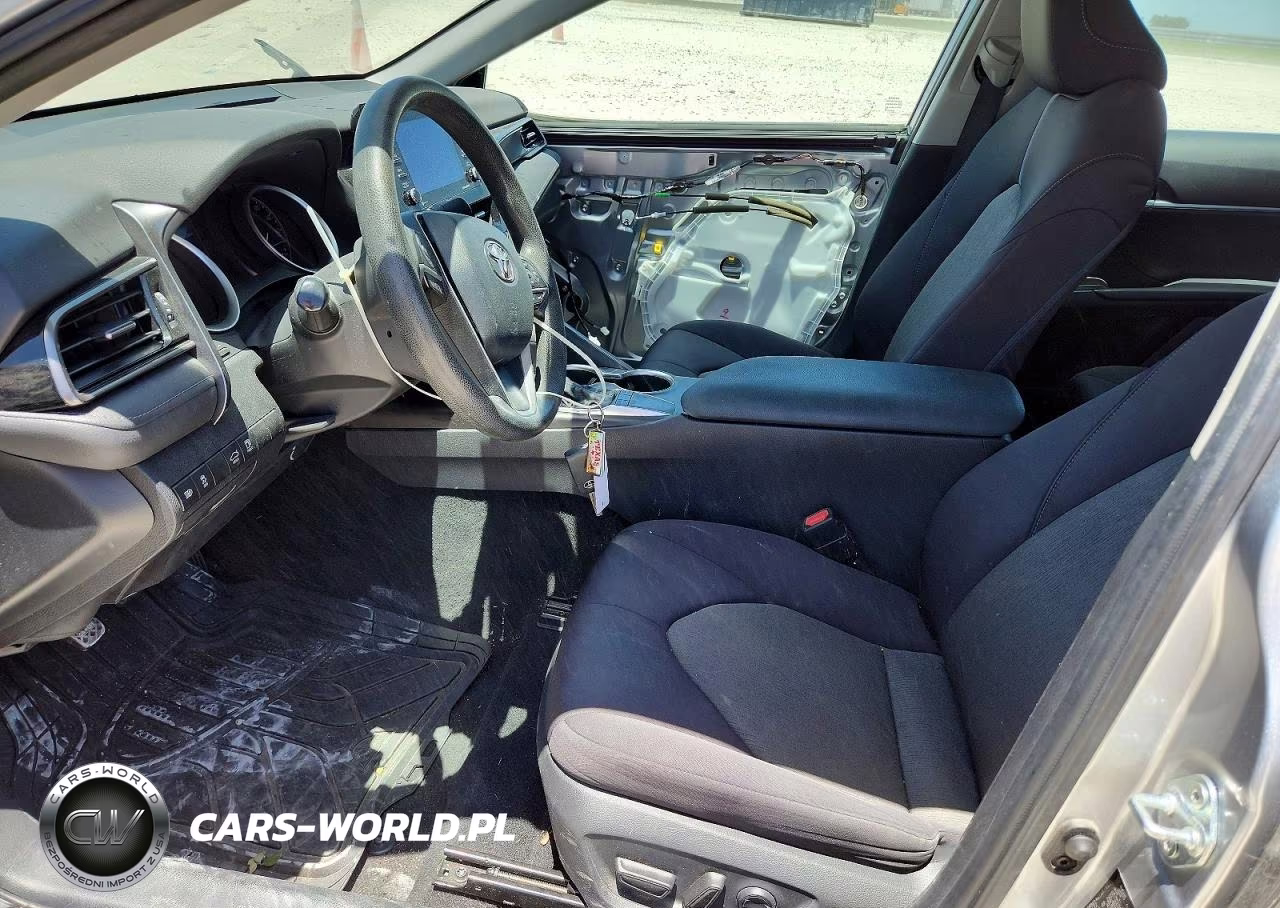 2022 Toyota Camry Le VIN:4T1C11AK8NU668124 - 7
